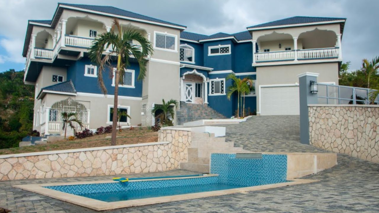 PRICE REDUCED 10 Bedroom 12 Bathroom House for sale at Belvedere, Red Hills, St Andrew, Jamaica
