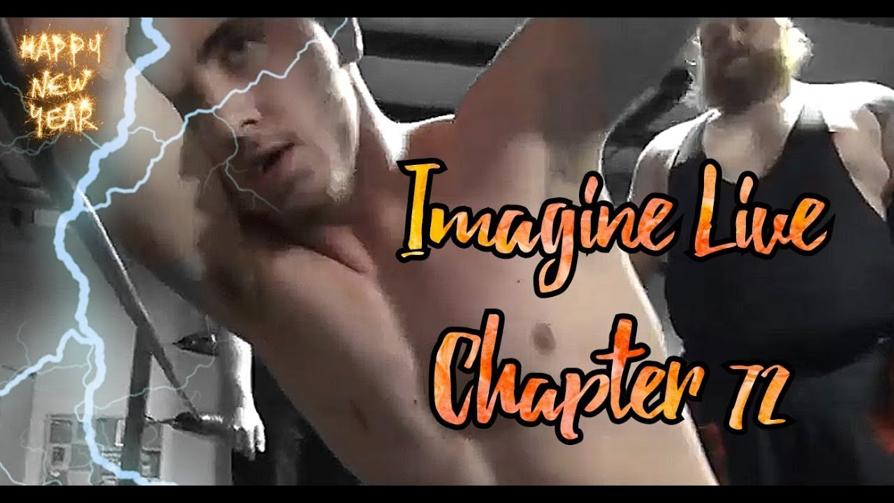 Imagine Live Chapter 72 Free Wrestling Viewer Discretion Advised