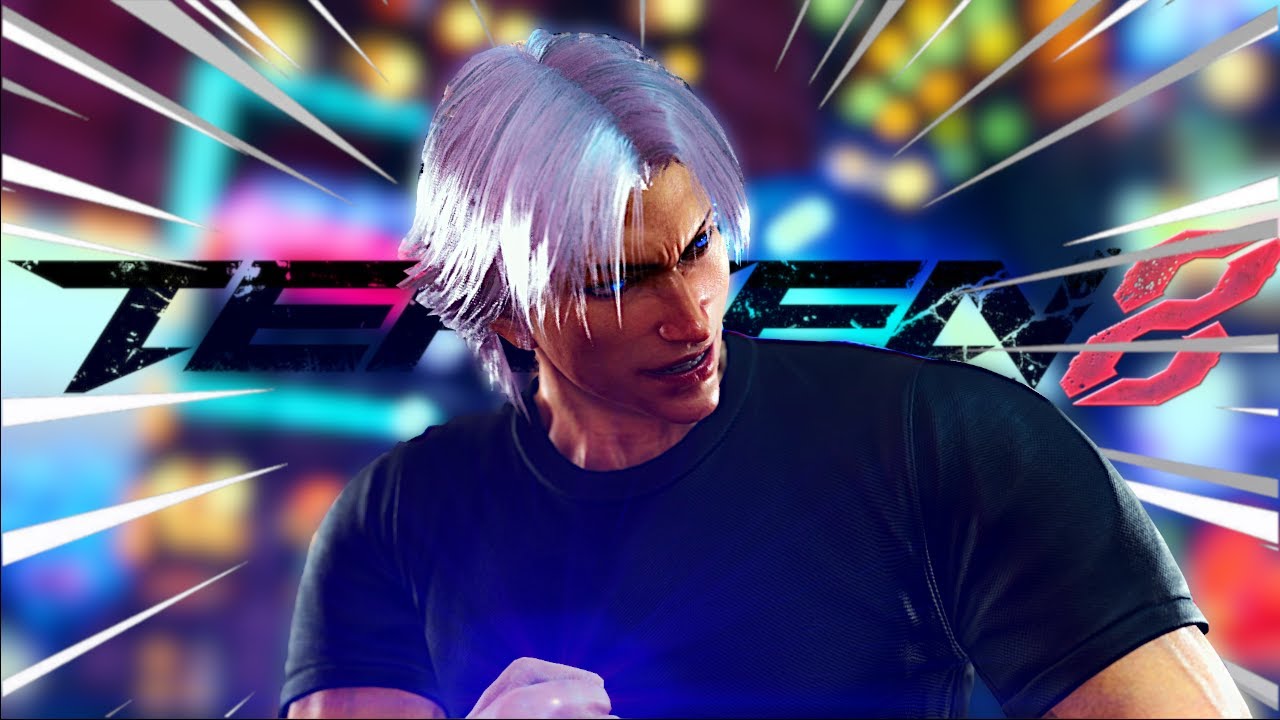 GOJO SATORU IS IN TEKKEN 8!