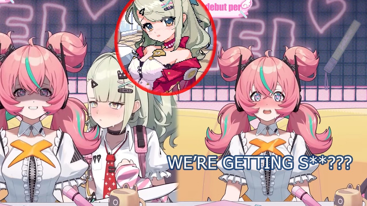 Debut Stream Angels Of Delusion In A Nutshell ...🤣😭😭 Zenless Zone Zero Recap