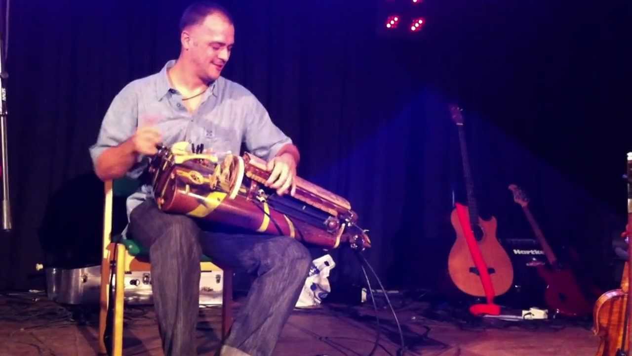 GREGORY JOLIVET & ANDY CUTTING