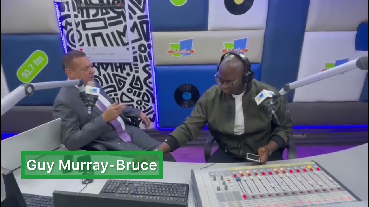 Morning Drive Show: Guy Murray-Bruce & Jenkins Alumona Talk About Nigerian Broadcasting Award