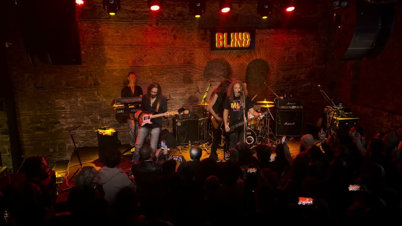 Reb Beach & The Bad Boys - Is This Love (25.10.2024 live in İstanbul)