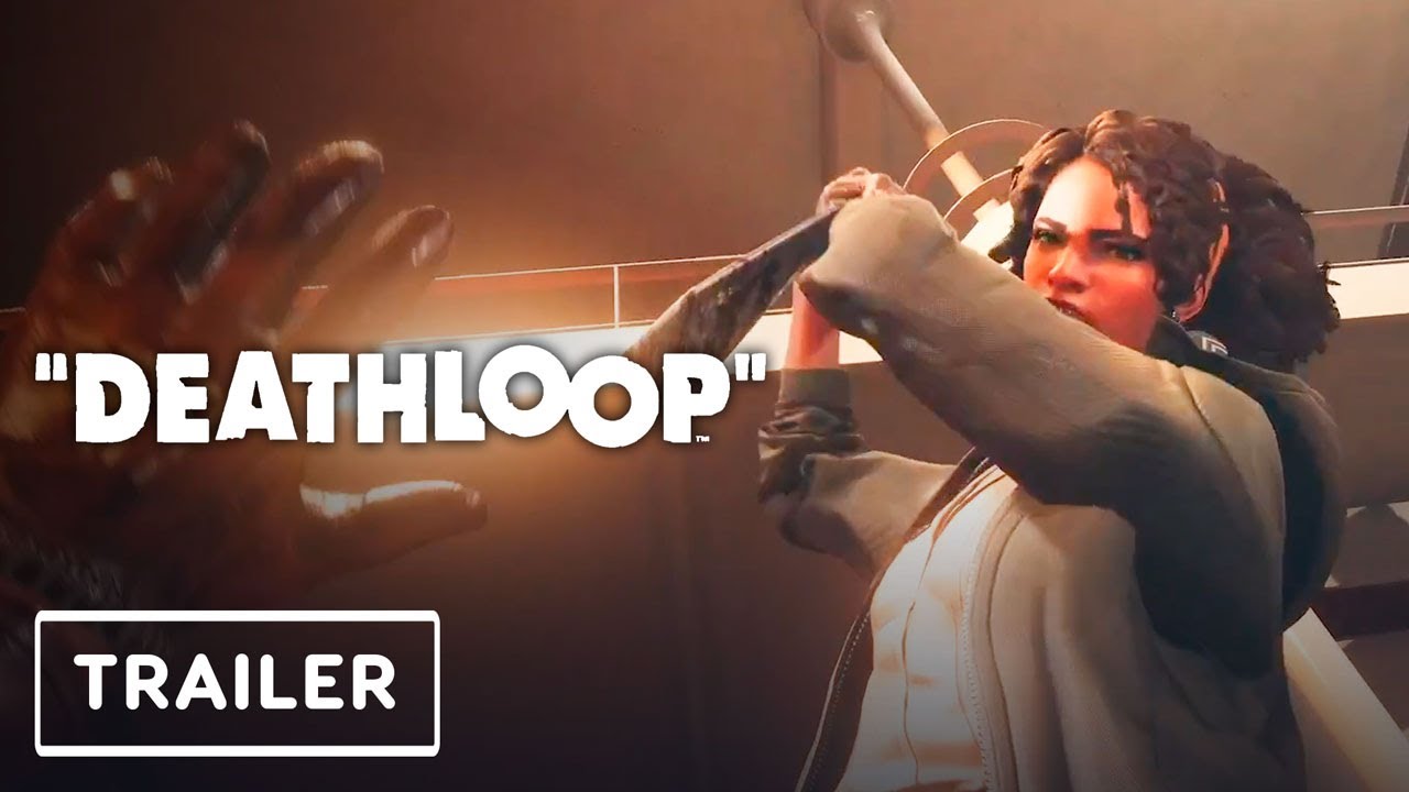 Deathloop - Trailer | PlayStation Showcase 2021