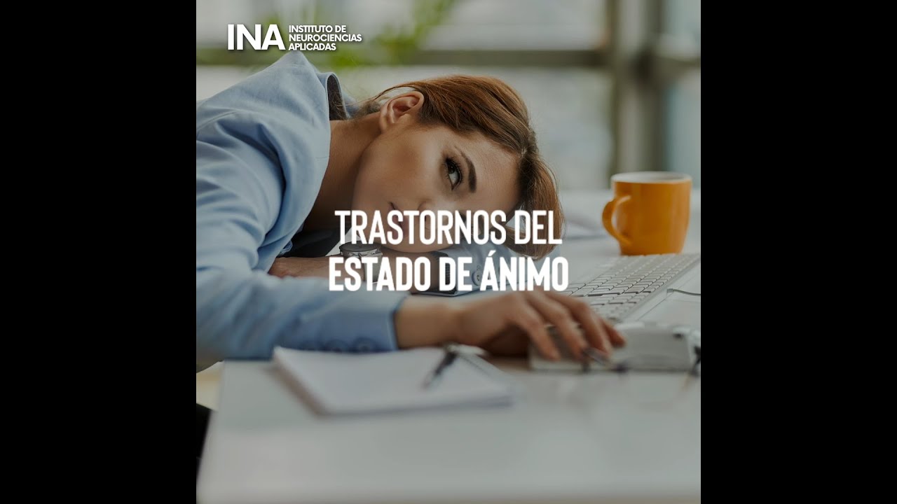 Trastornos del estado de &aacute;nimo