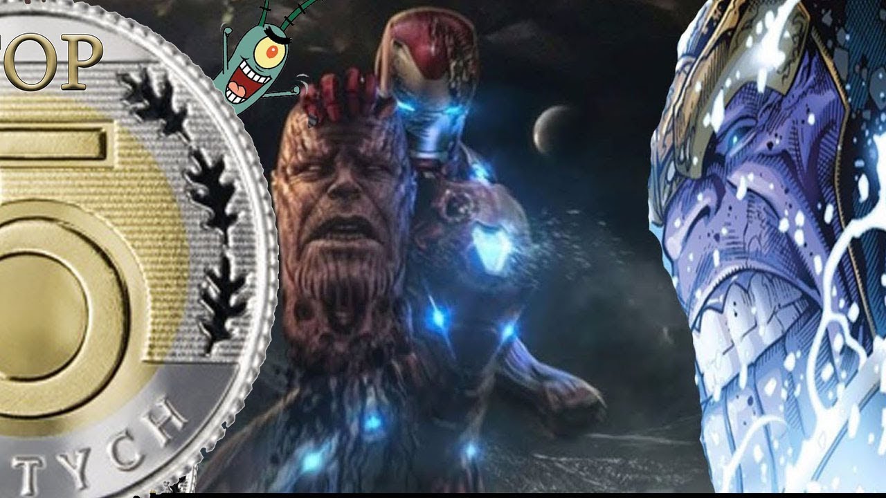 Teraz wiemy, kto zabije Thanosa w Avengers 4 Marvel Avengers, Thanos, Hulk, Thor