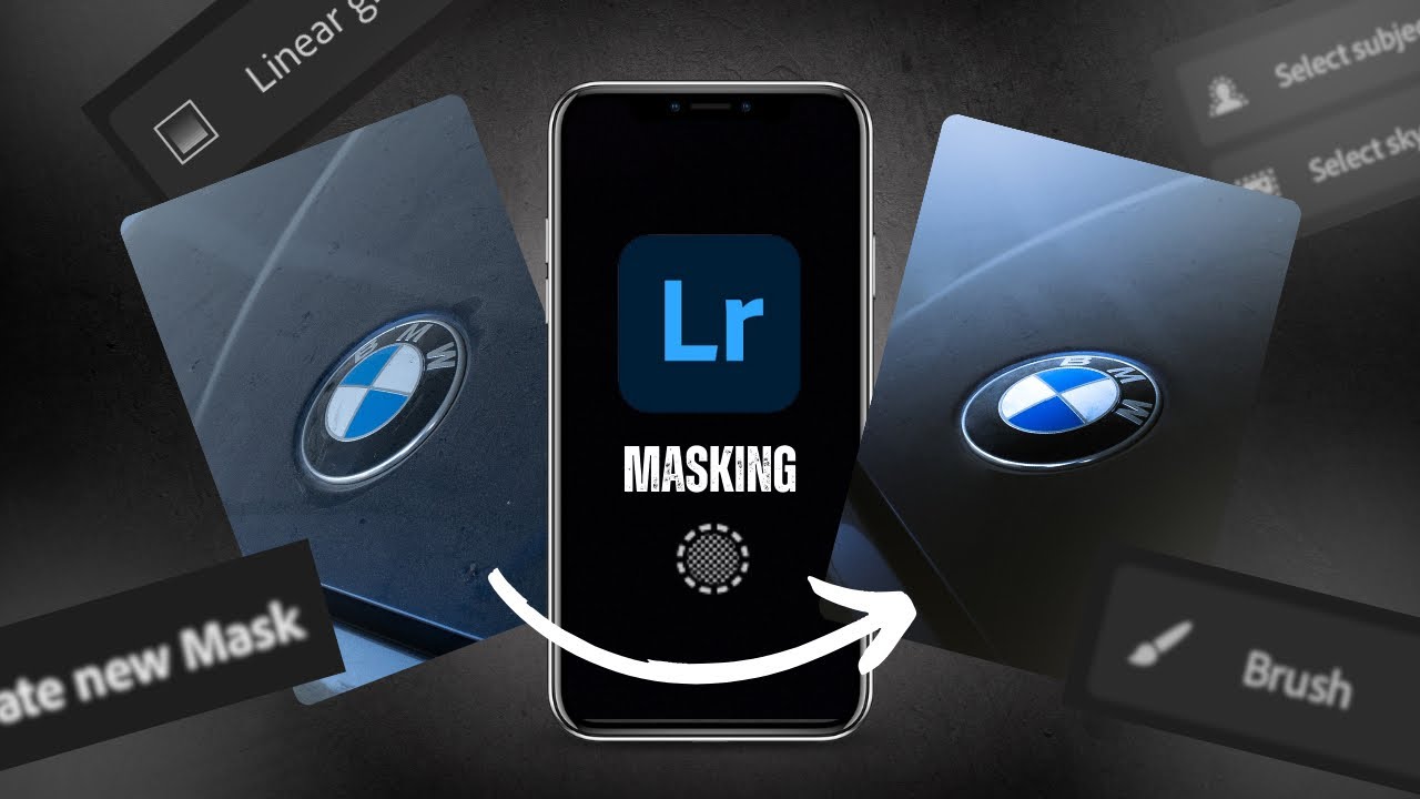 Mastering Masking in Lightroom Mobile: A Comprehensive Tutorial