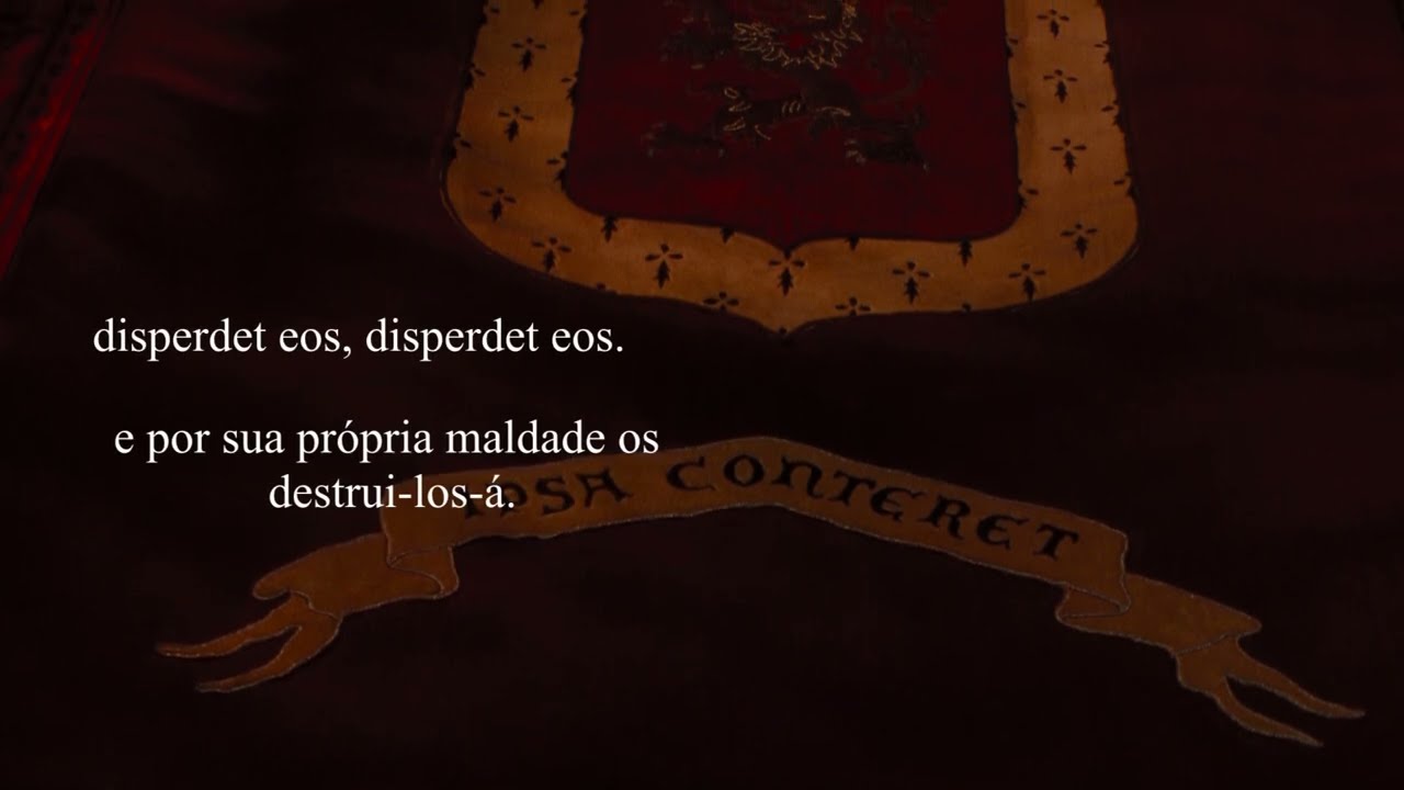 Deus Ultor Domine - LEGENDADO (Marcha da TFP)