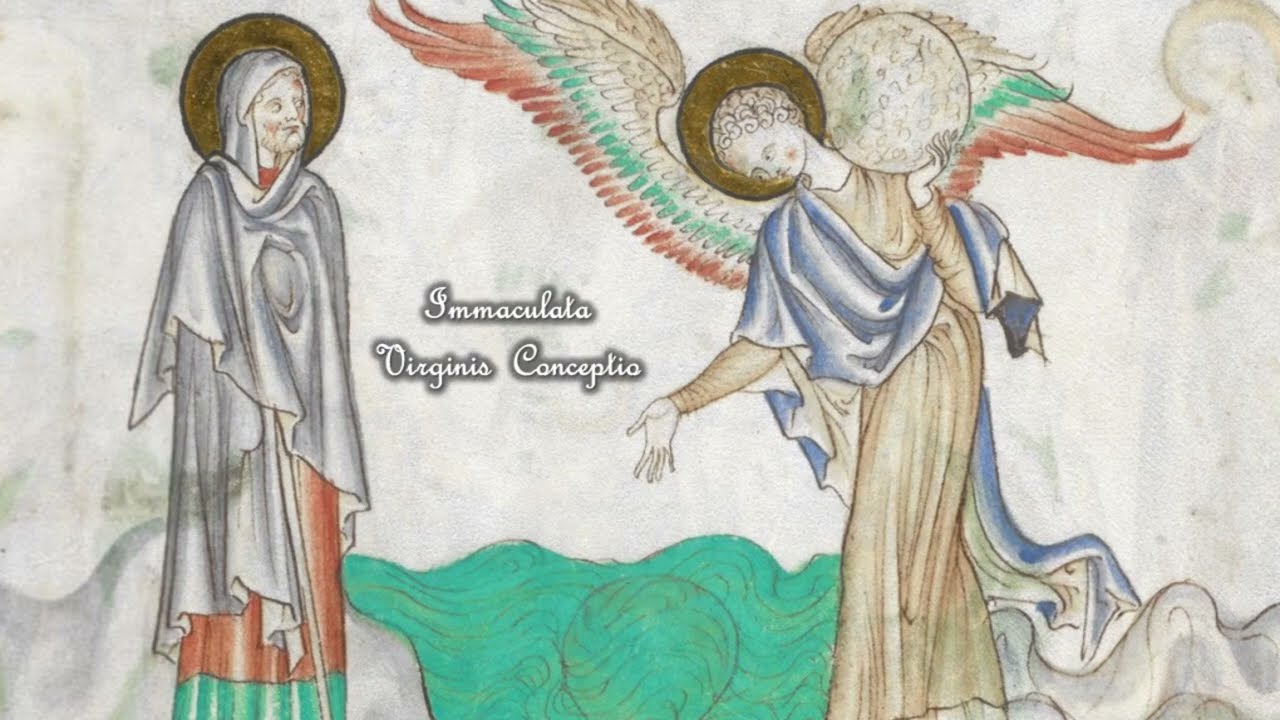 Canto sobre el Juicio Final - Apocalipsis de San Juan - Siglo XIII - Laudario di Cortona - Antiguo