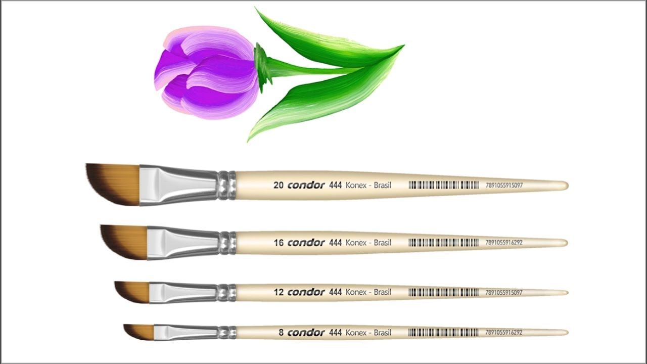 Pincel 444 / Condor