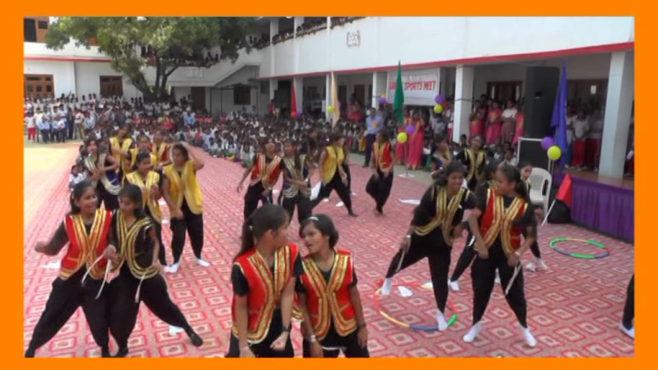 NSPS Salethu Sport Meet 2016-17