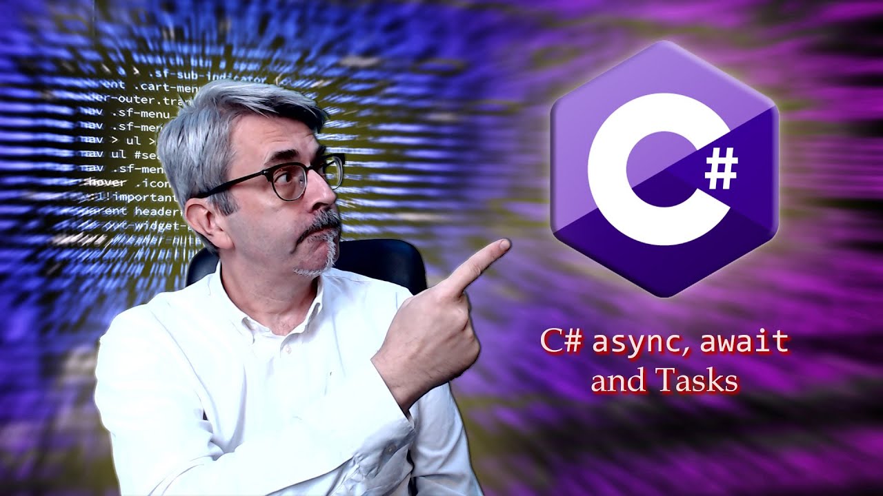 C# async, await и Task