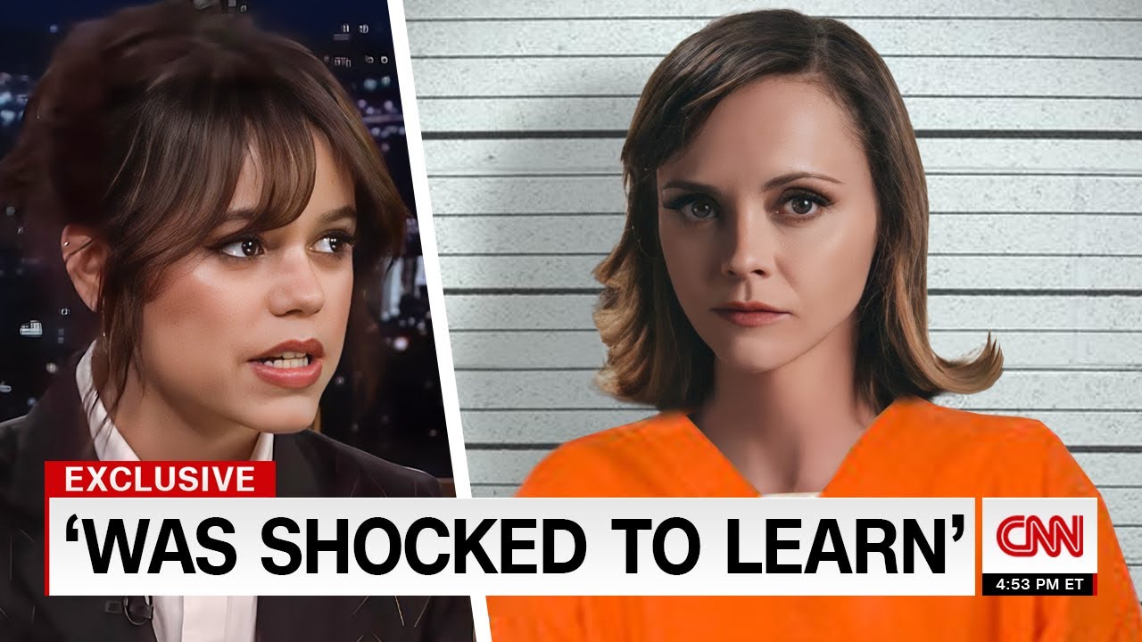 Secrets About Christina Ricci You Didn't Know..