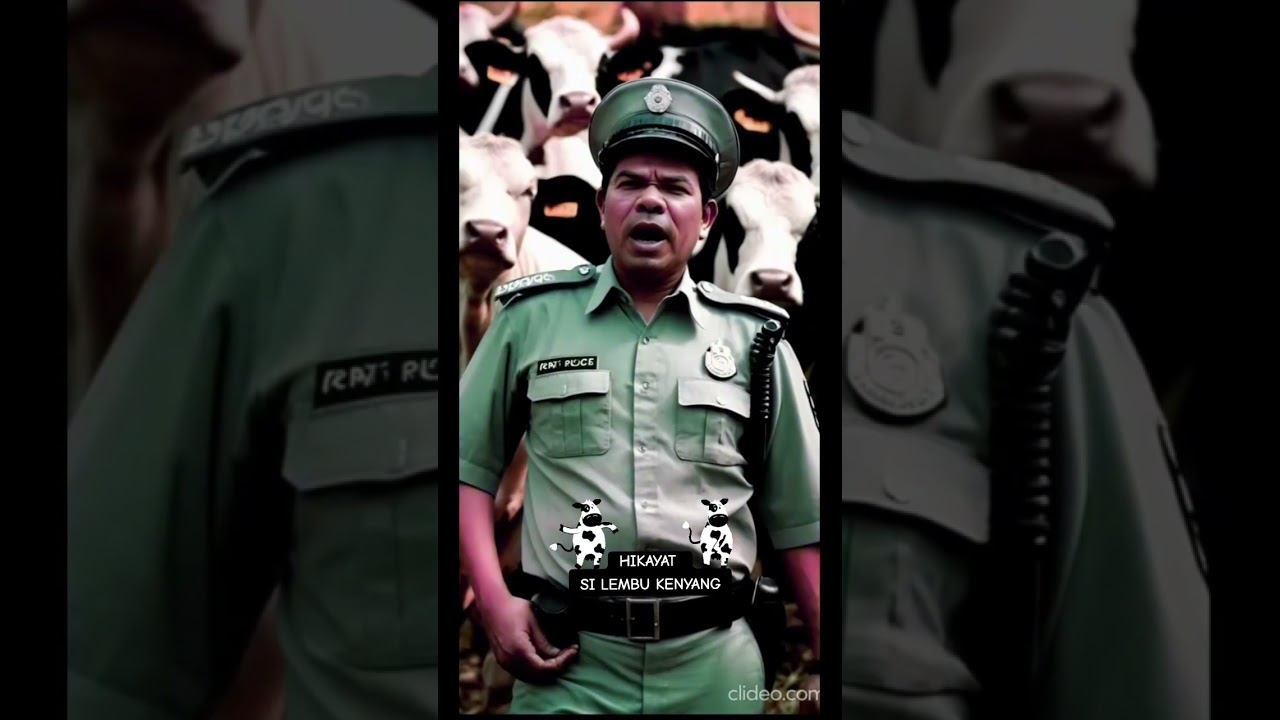 HIKAYAT SI LEMBU KENYANG