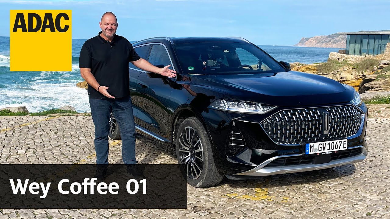 Wey Coffee 01: Premium-SUV-Alternative aus China? | ADAC Fahrbericht