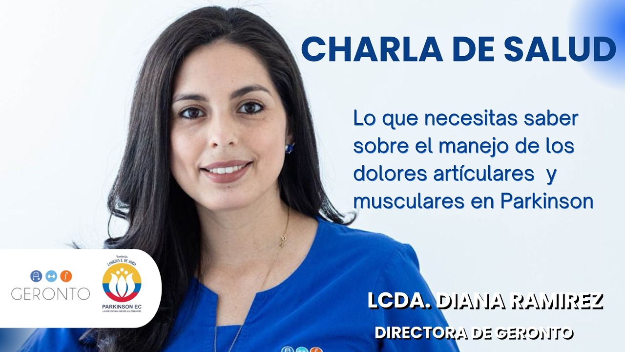 Dolores musculares y articulares en el Parkinson