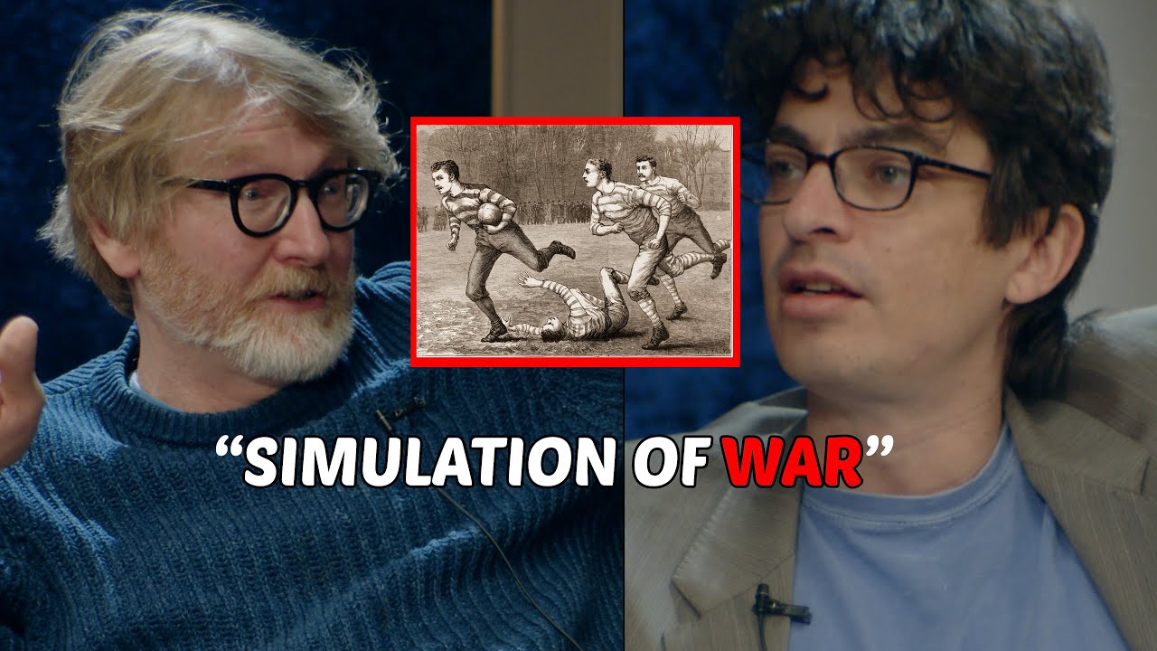 Тревожное происхождение футбола &mdash; Чак Клостерман