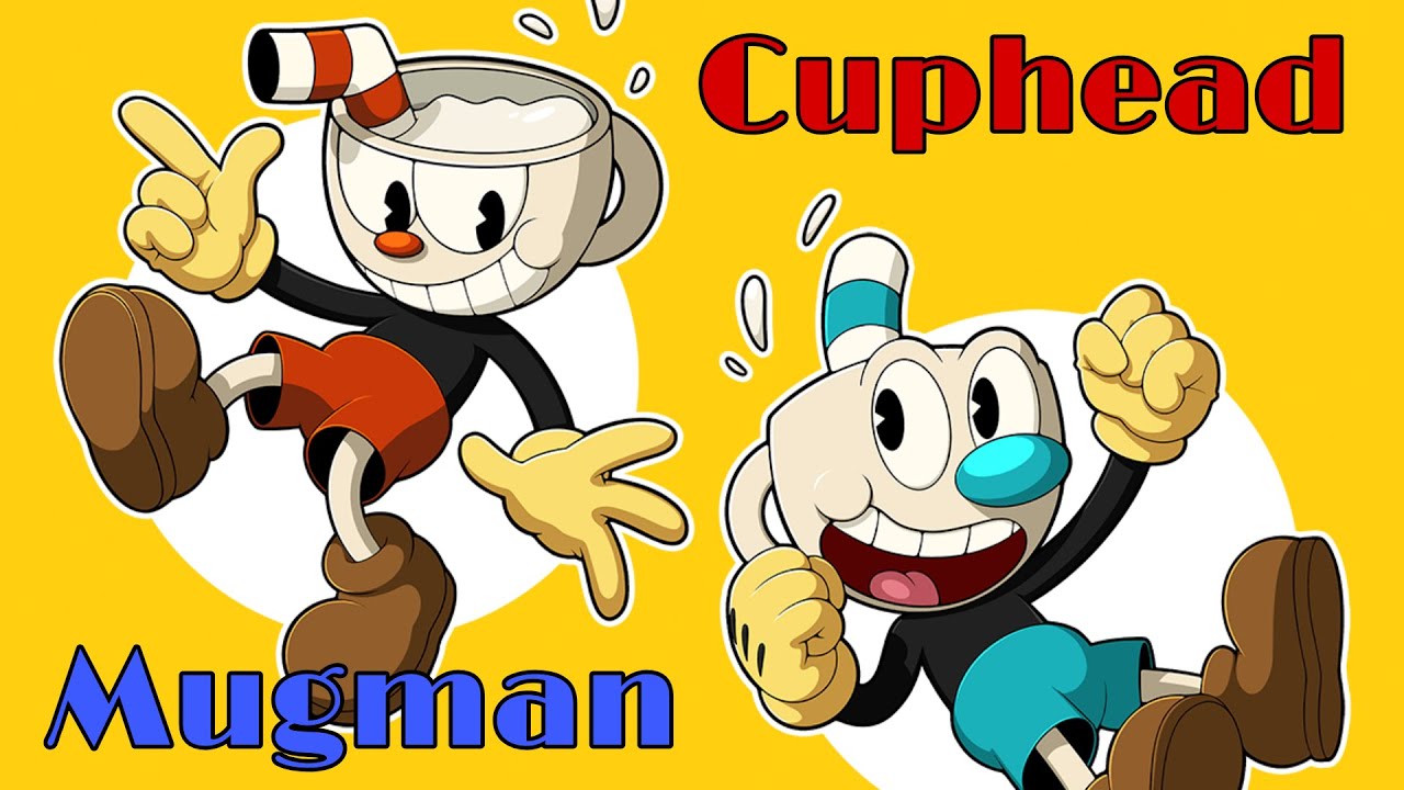 []Cuphead[] Cuphead & Mugman ~ Tribute - Family