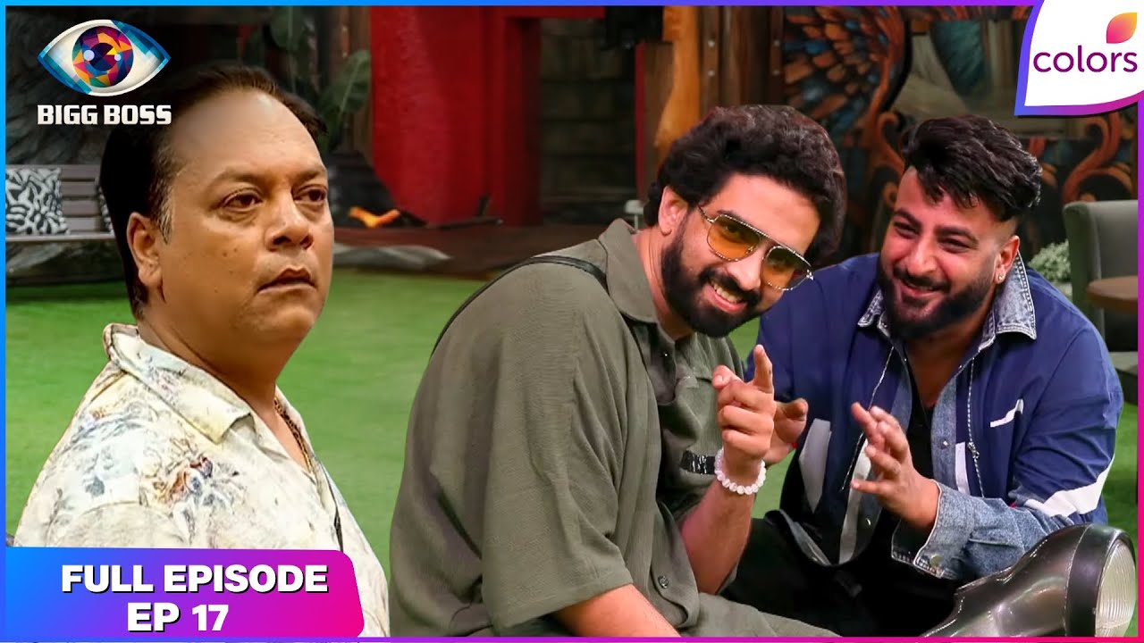 Bigg Boss 19 | Full Episode - 17 | BB Day 16: Mudde Pe Mudda | Colors TV