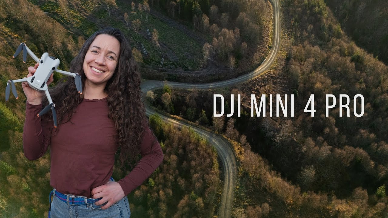 DJI Mini 4 Pro: My First Crash | Videography & Photography