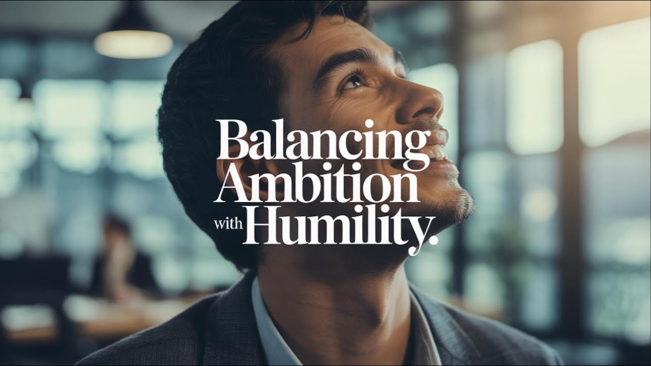 Is Ambition Bad for Christians?