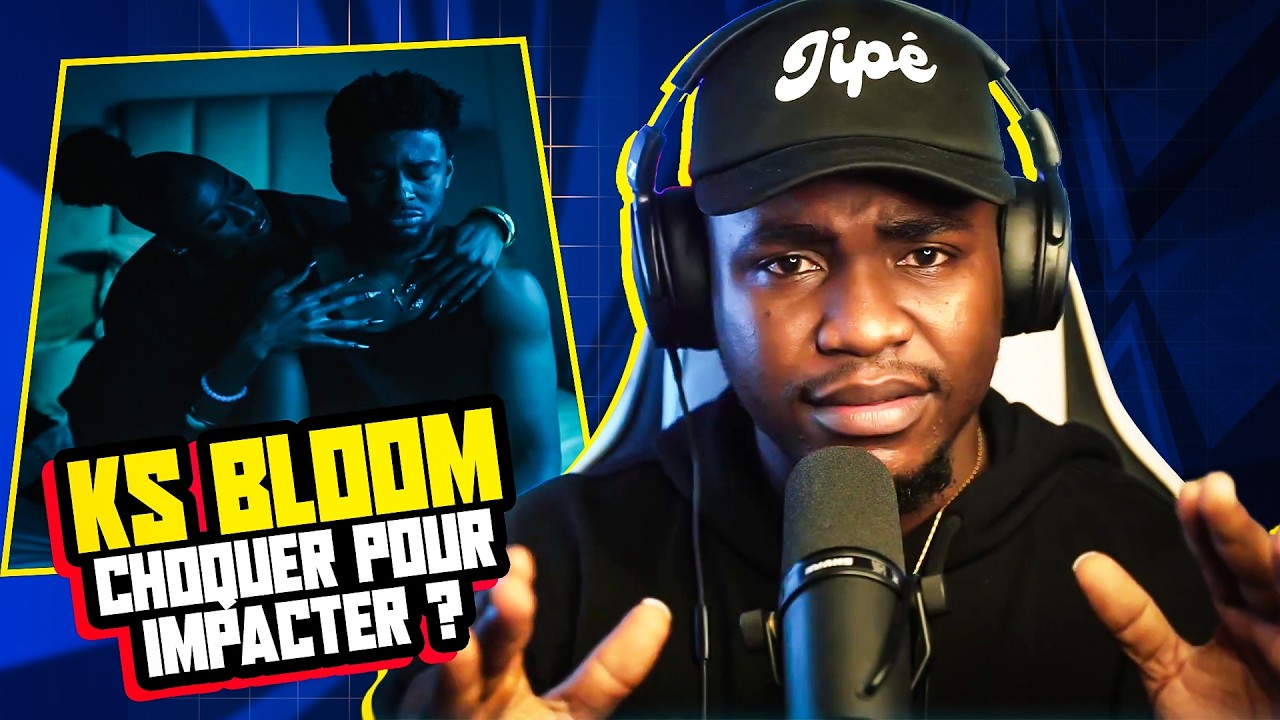 KS BLOOM : LA NOUVELLE D.A. QUI DÉRANGE