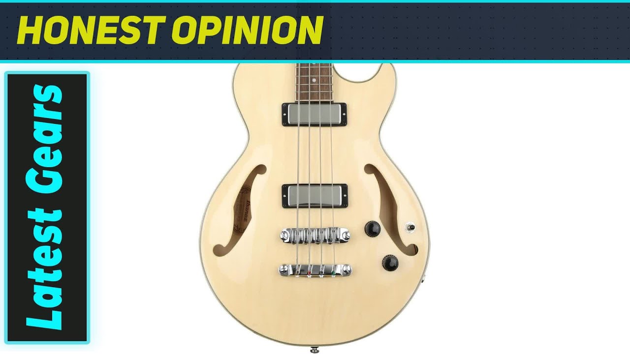 Ibanez Artcore AGB200: A Stunning Semi-Hollow Bass