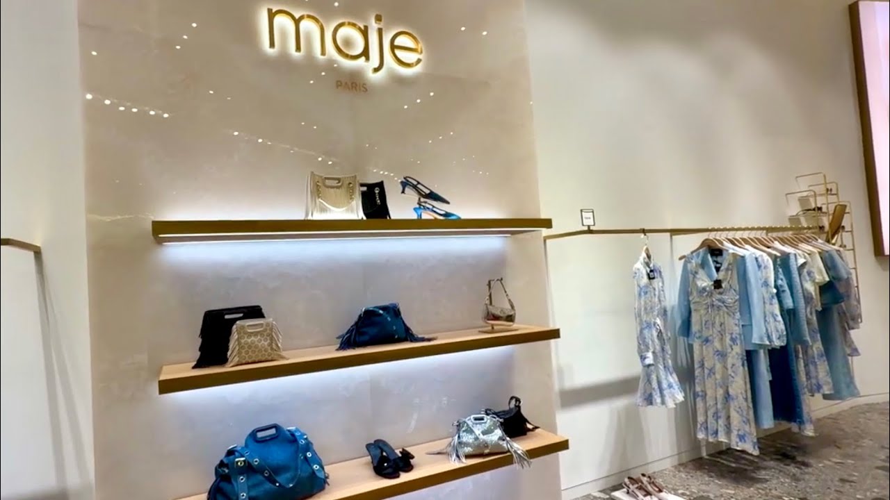 Maje 🤍What's new.. 🤍review#like #style