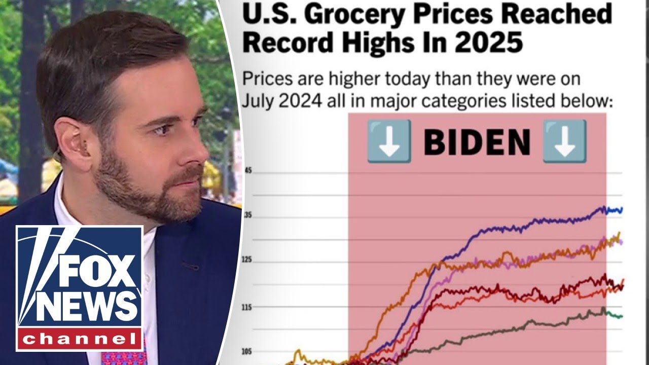 Guy Benson dunks on Democrats for &lsquo;self-own&rsquo;: &lsquo;They deserve it&rsquo;