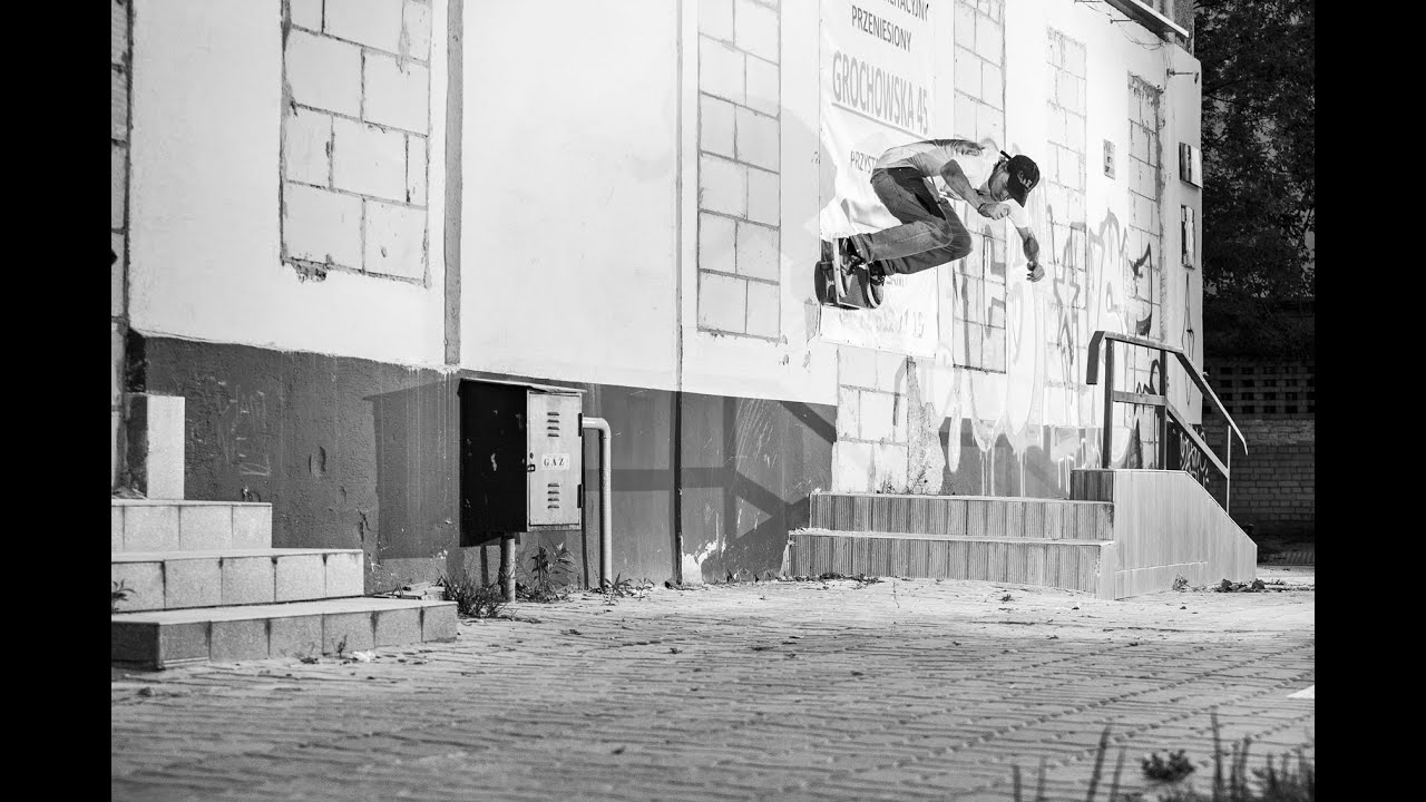 Video Tomek Ziolkowski Neverwhere