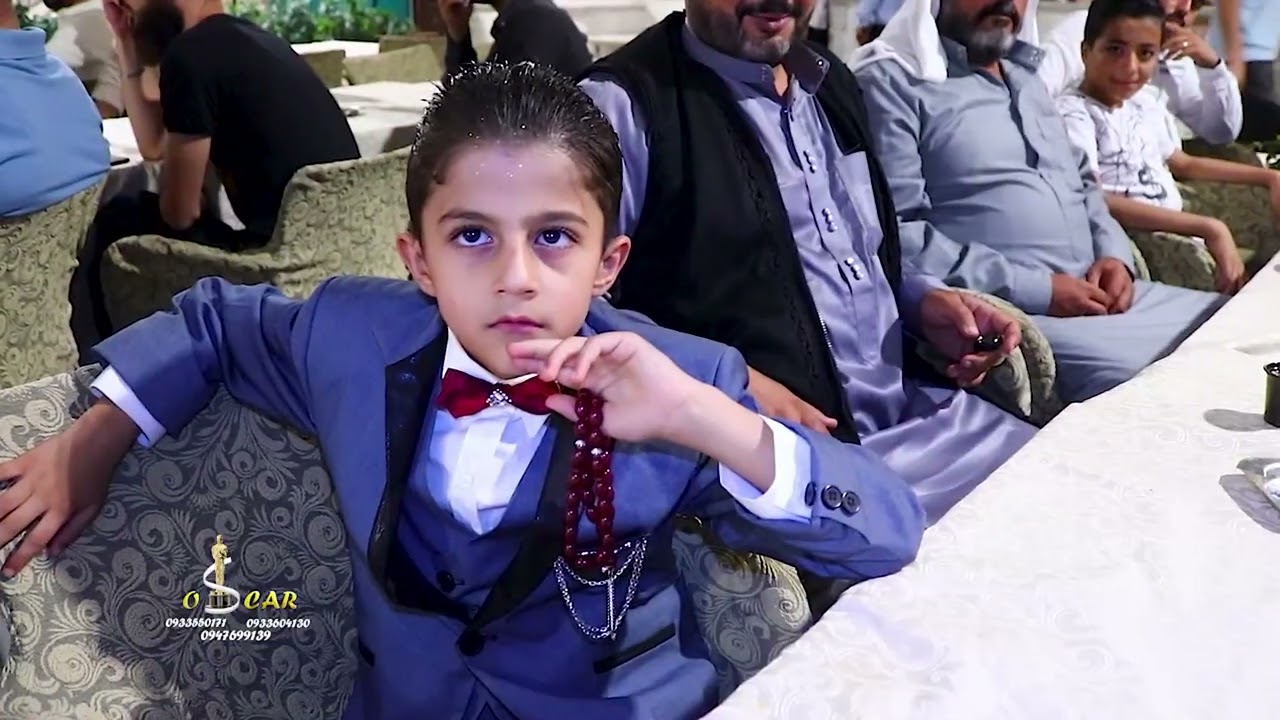 حفل زفاف العريس محمد رزوق رزوق جزء (2) /البرنس جمال عساف / تصوير مركز أوسكار/