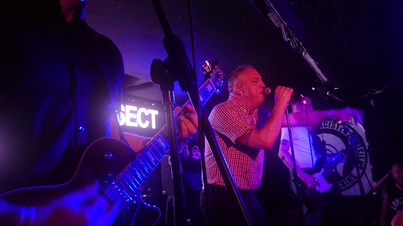 Komintern Sect - Tous Ensemble - Paris - 26/05/2018