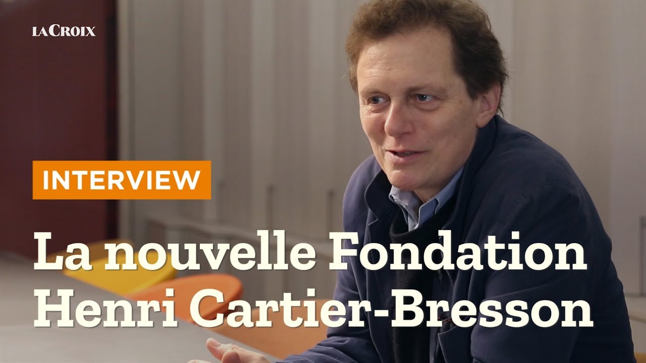 La nouvelle Fondation Henri Cartier-Bresson