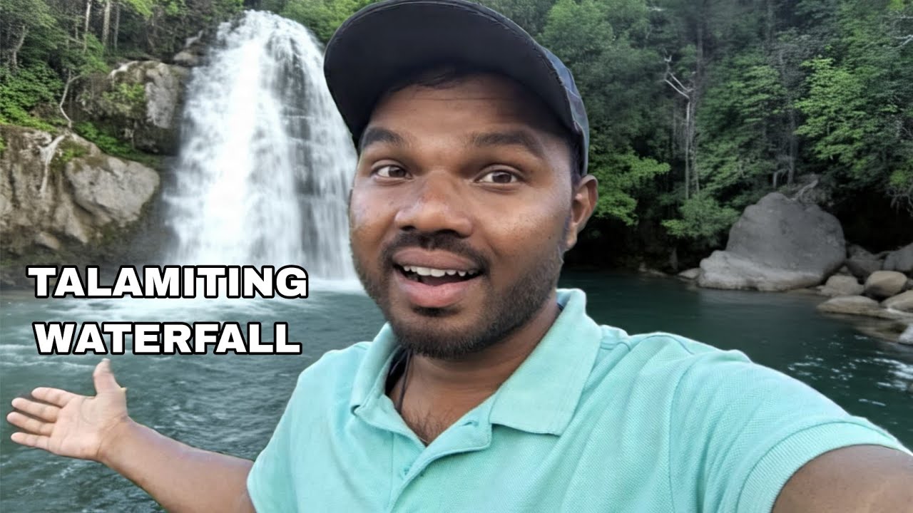 TALAMITING WATERFALLS JOURNEY KORAPUT ( ତଳମିଟିଙ୍ଗ ଜଳ ପ୍ରପାତ )2025#GPKVLOG #Talamitingwaterfalls