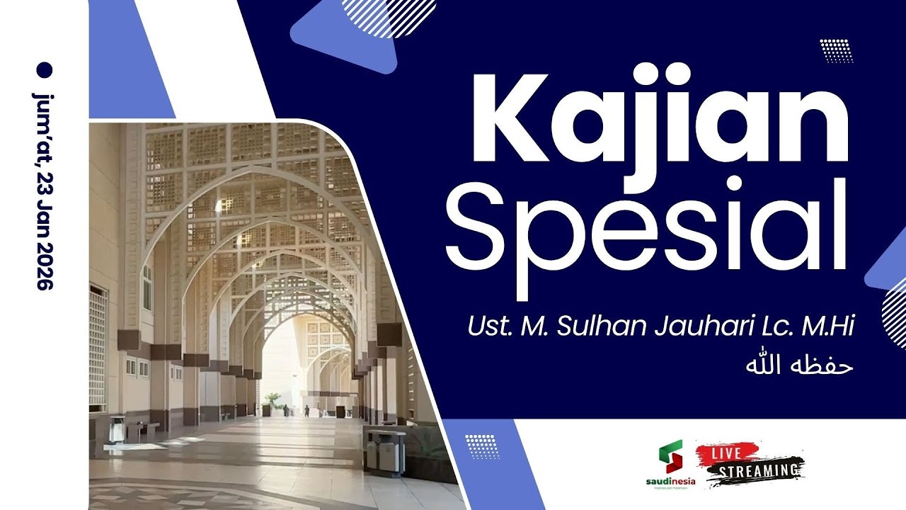 Kajian Spesial