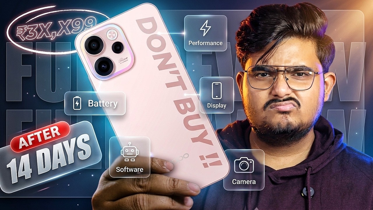 Oppo Reno 15C – Price vs Value, Honest Verdict ! 🤨