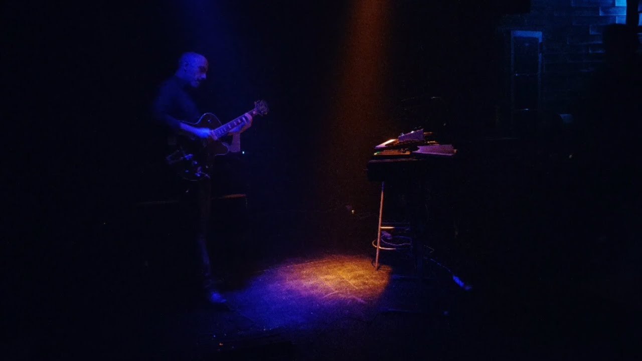 El Halli Obeid - Geografia del Ruido III