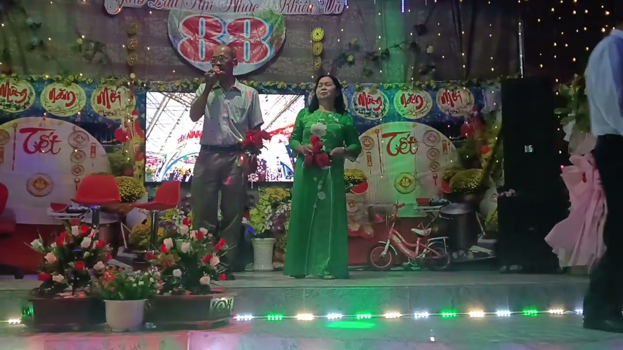 Giao lưu âm nhạc 88 mở cửa từ 6h sáng đến 22 h 