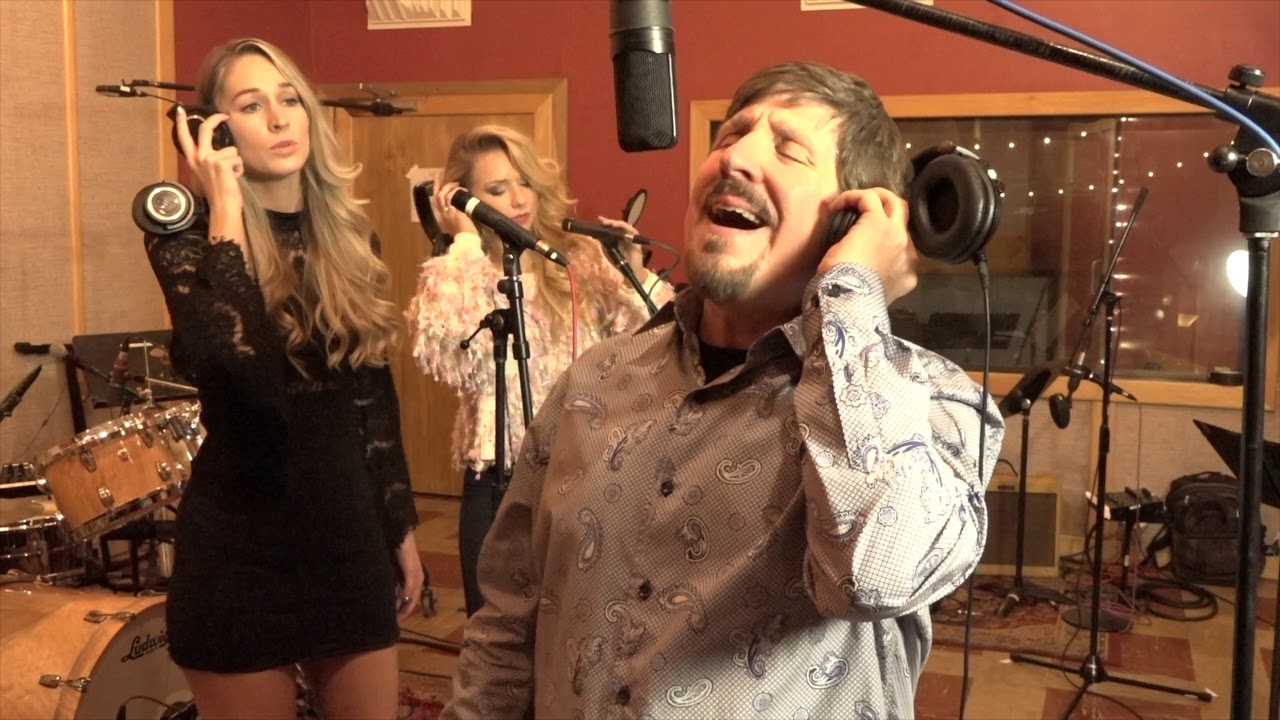 I Can Hear Music by The Beach Boys (cover) by Hal Eisenberg