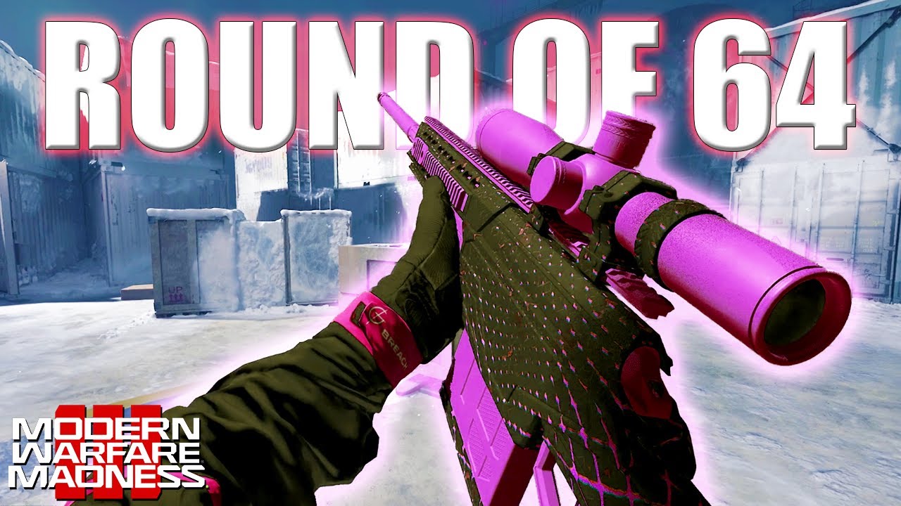 MODERN WARFARE MADNESS 2024! - Round of 64