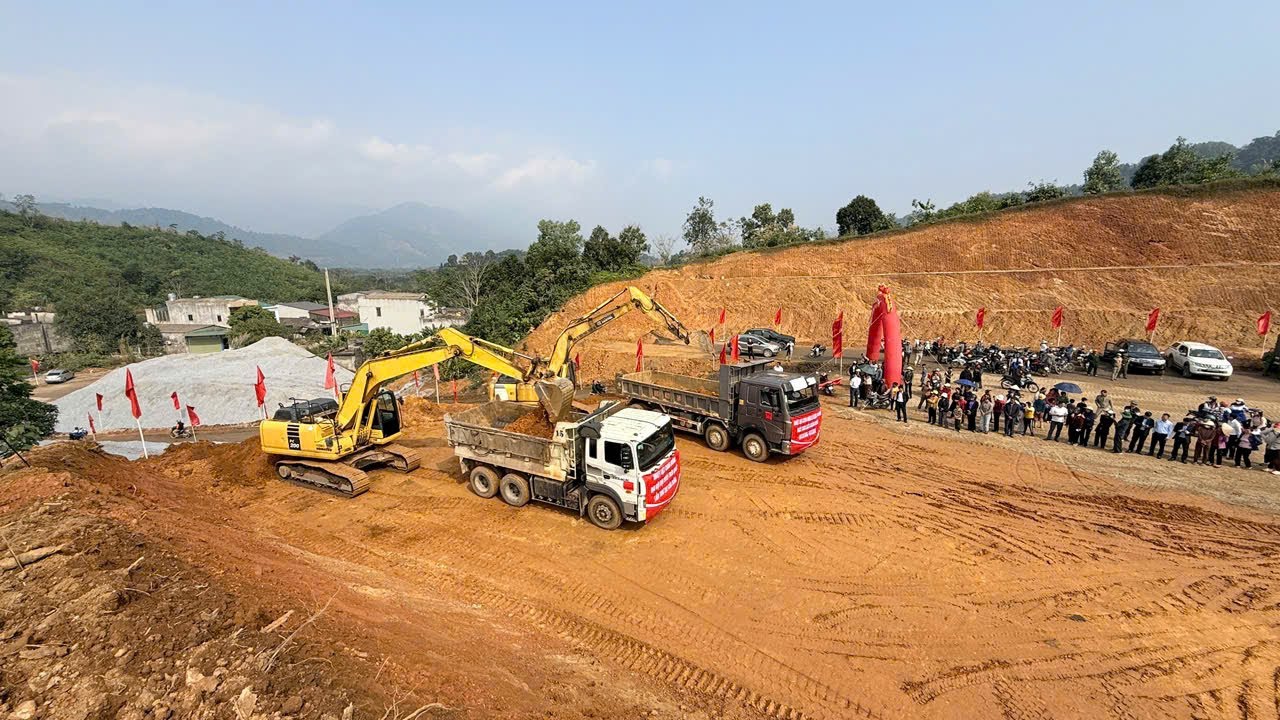 Thông Xe Kỹ Thuật Cao Tốc Tuyên Quang - Hà Giang