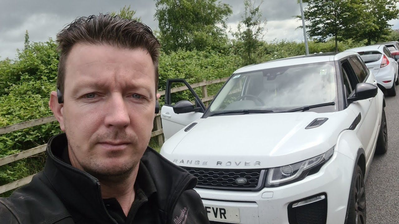 Range Rover Evoque P2BA9-92 Insufficient DEF Quality