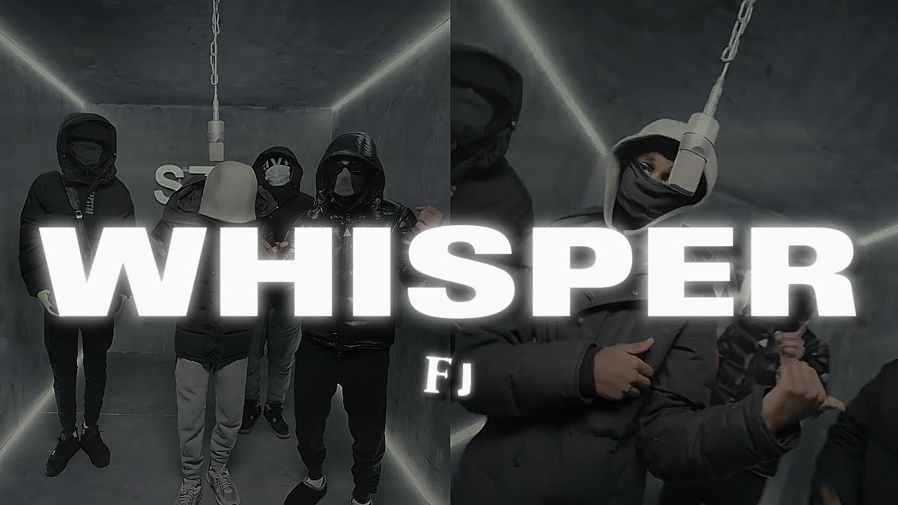 #STK Lil Prezi x Tapedat x Teeway Type Beat - “Whisper” | [2025 UK Drill Instrumental] (FJHunnaz)