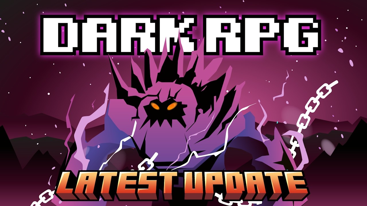 DarkRPG Forge Bosses Update (Minecraft RPG Modpack)