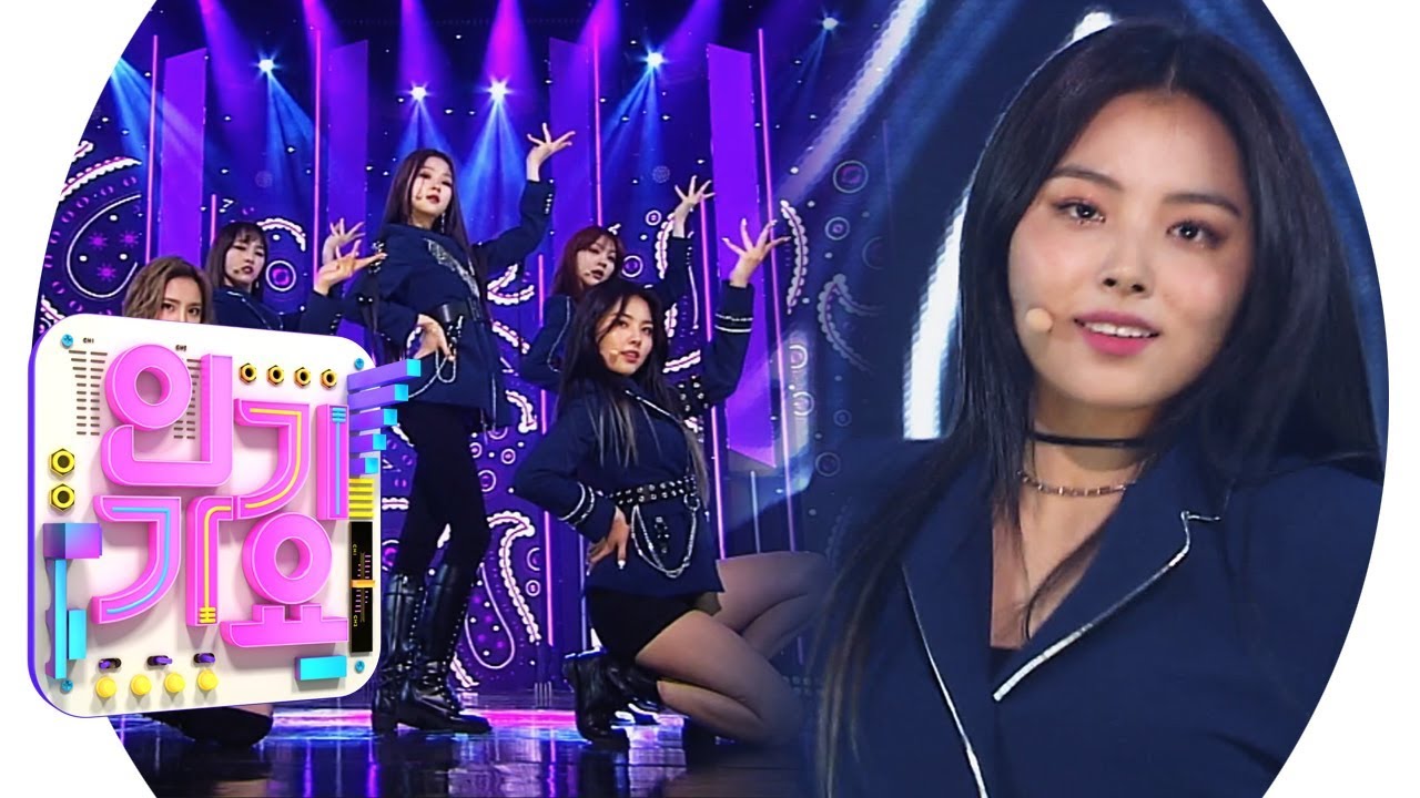 BVNDIT(밴디트) - Dramatic(드라마틱) @인기가요 Inkigayo 20190609