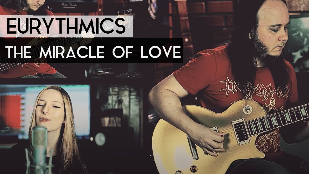 Eurythmics - The Miracle of Love (Fleesh Version)
