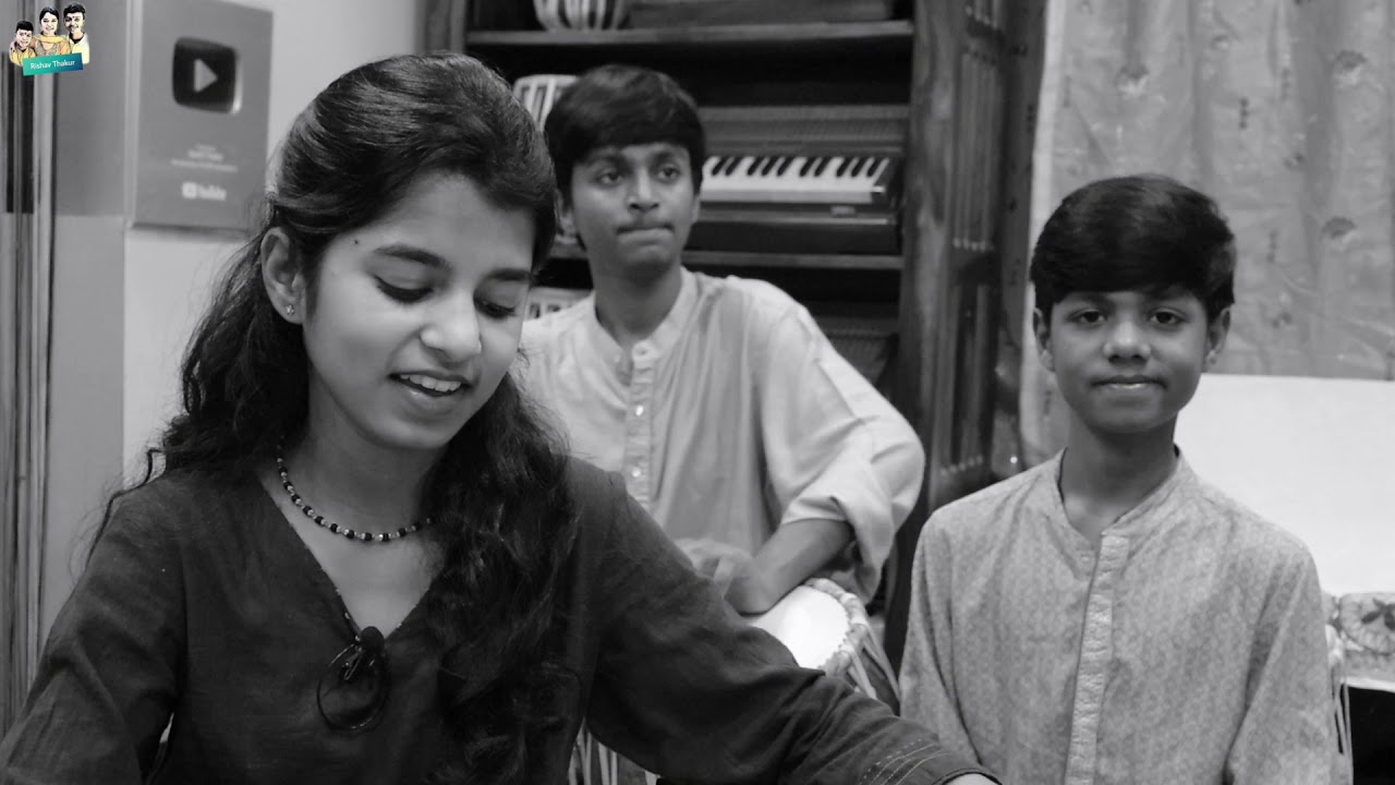 Ramayya Vastawaiyya - ( COVER ) - Rishav , Maithili , Ayachi