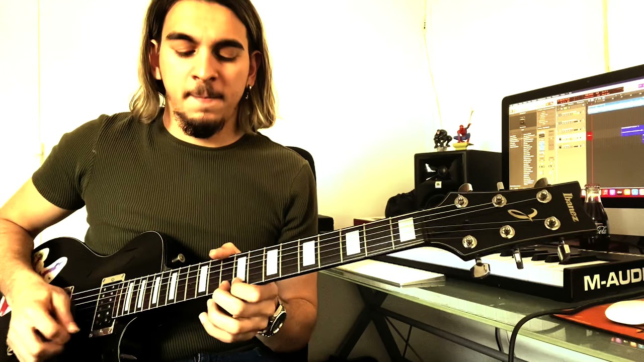 Ketama - Ke Me Dehe Cover guitarra