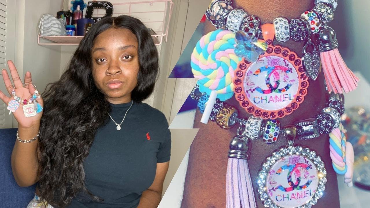 DIY: Designer Charm Bracelets|| Charm BUSINESS
