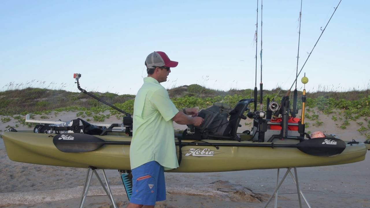 Basic Gear For Offshore Kayak Fishing